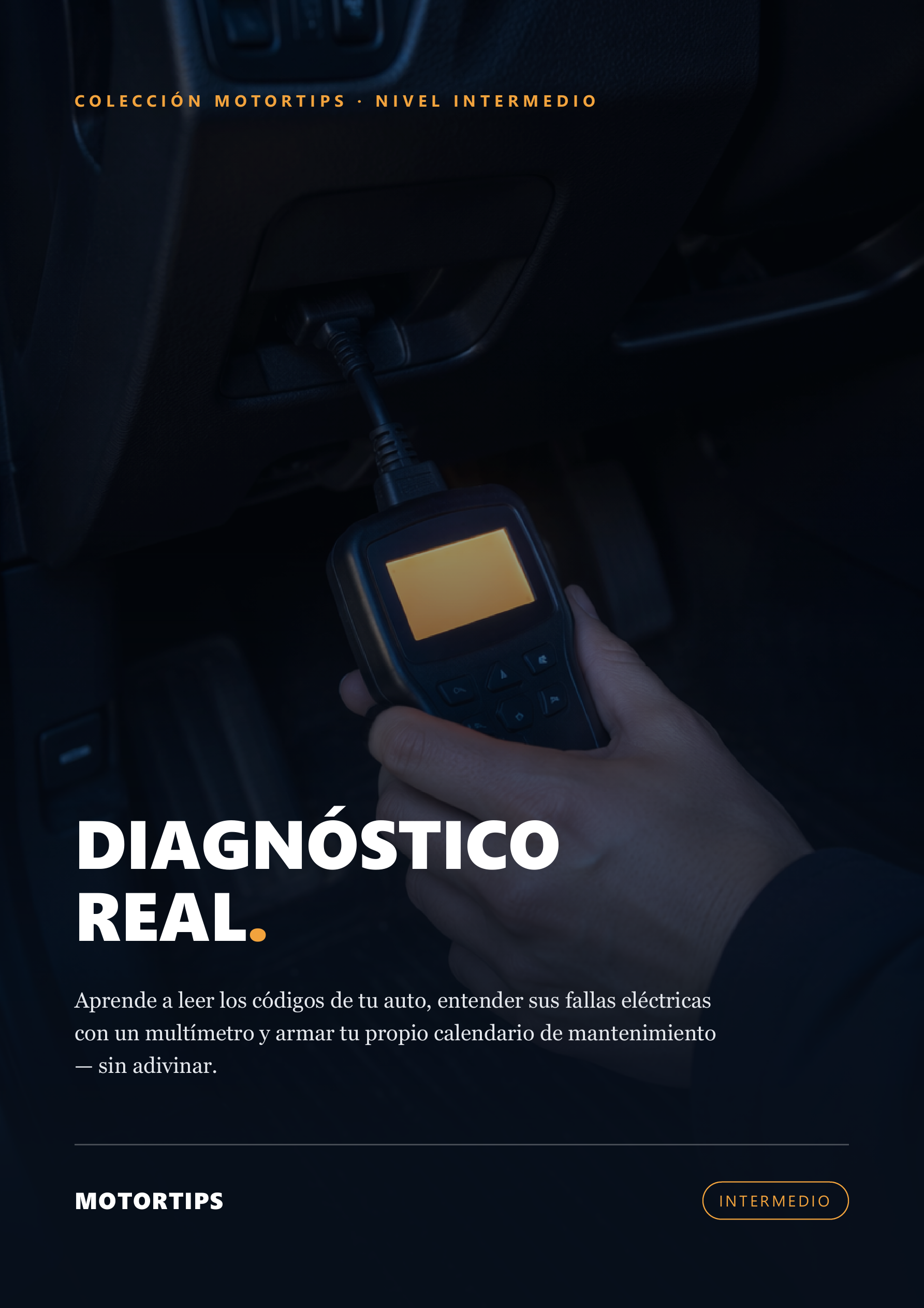 Portada de Diagnóstico Real